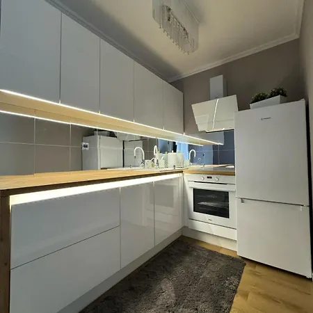 Szarotki * Щецин