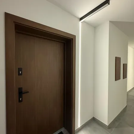 Lägenhet Szarotki *