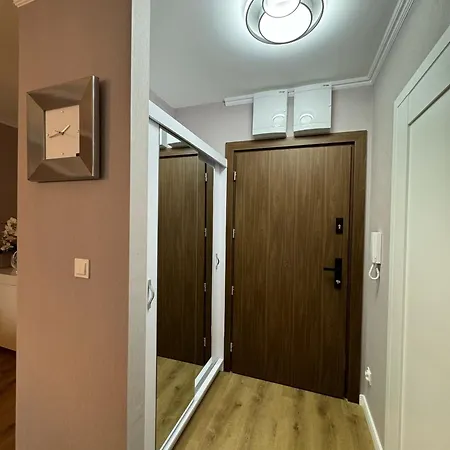Apartmán Szarotki Štetín