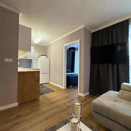 Szarotki Apartment Stettin