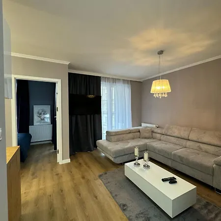 Szarotki Apartmán Štetín