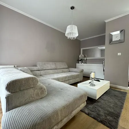 Apartman Szarotki *