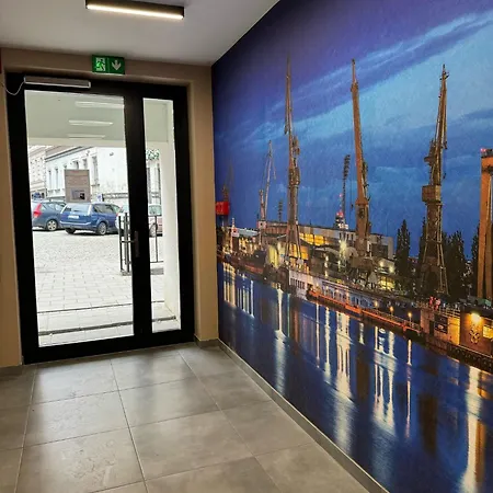 Szarotki Apartment Stettin