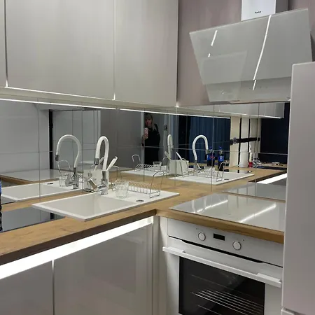 Szarotki Apartmán *