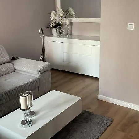 Apartmán Szarotki *