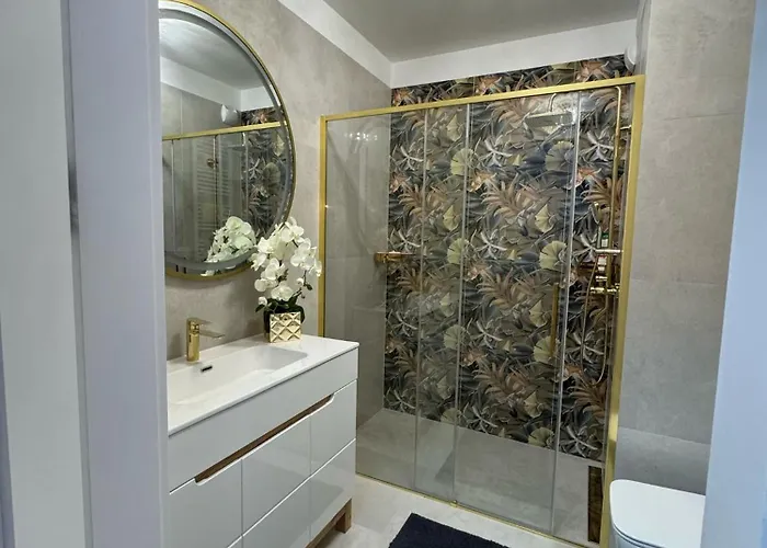 Szarotki Apartamento