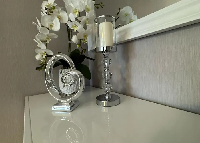 Apartamento Szarotki *