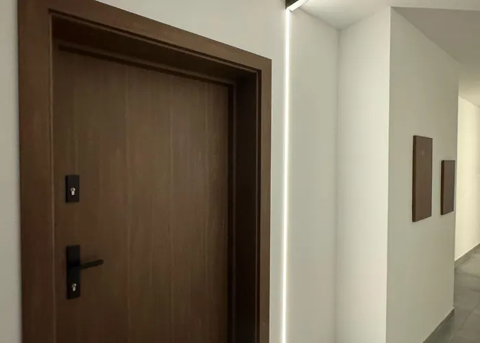 Apartamento Szarotki *