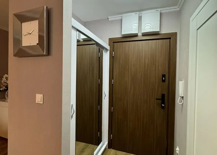 Apartamento Szarotki Szczecin