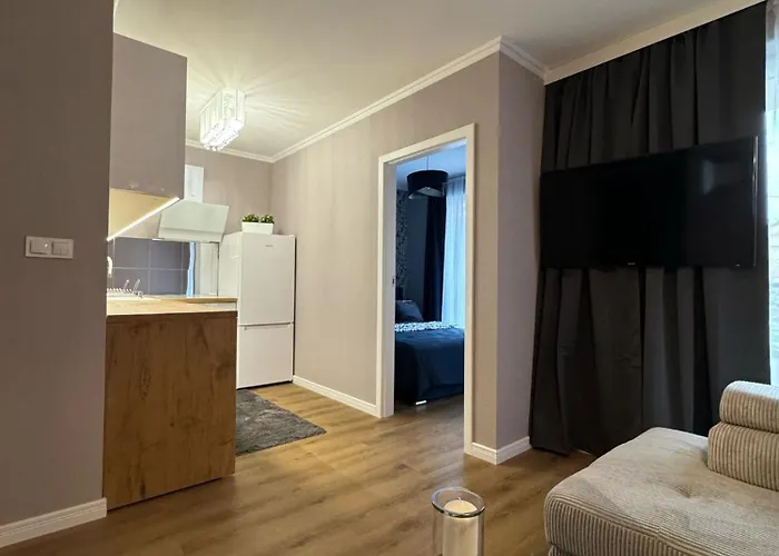 Szarotki Apartamento Szczecin