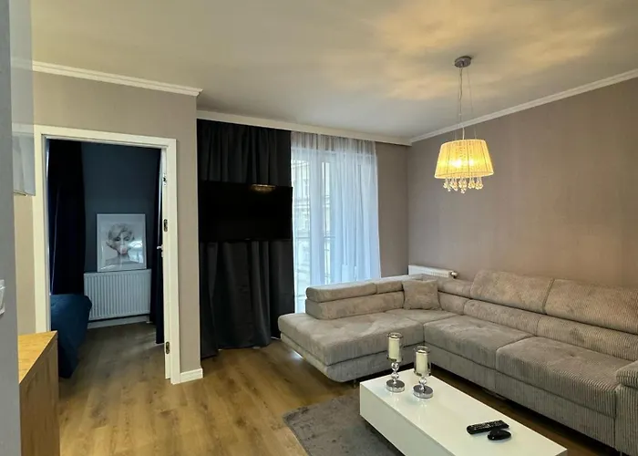 Szarotki Apartamento Szczecin