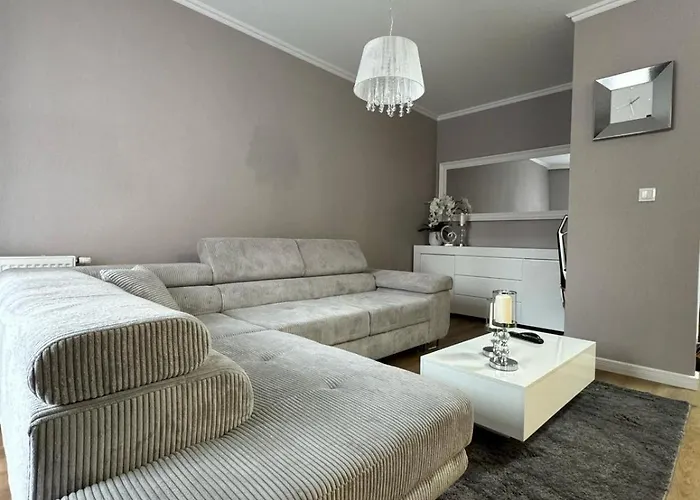 Apartamento Szarotki *