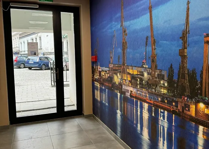 Szarotki Lägenhet Szczecin