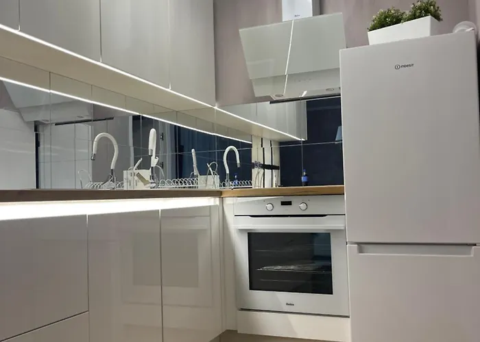 Szarotki * Щецин