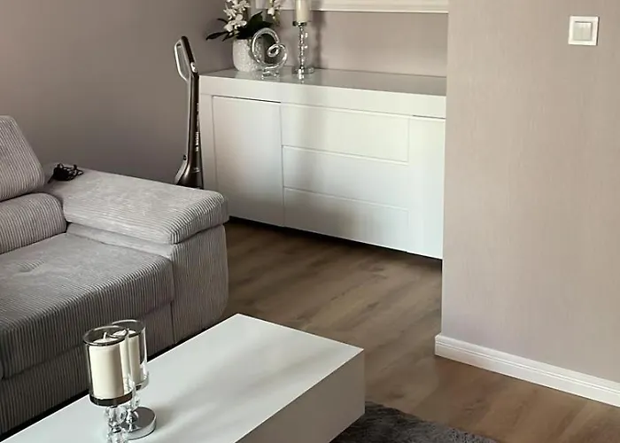 Apartamento Szarotki *